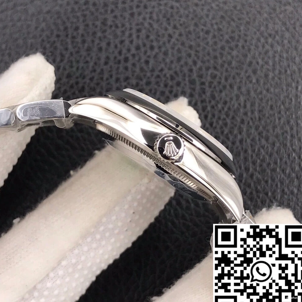 Rolex 31MM M277200-0007 EW Perpetual Oyster Dial Turquoise Blue Factory 1025